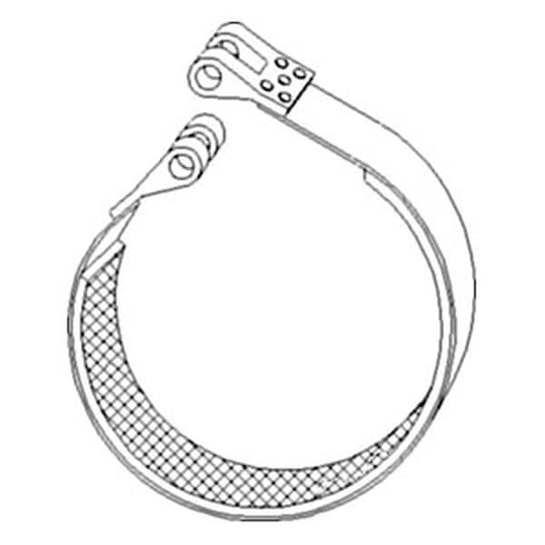 Aftermarket Brake Band BRL400069 Zoro